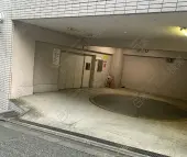 渋谷区渋谷４丁目　月極駐車場